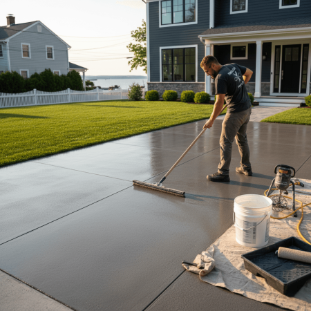 concrete resurfacing quincy ma concrete resurfacing quincy ma